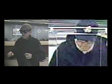 bank suspect