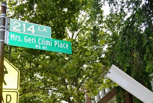 New sign web