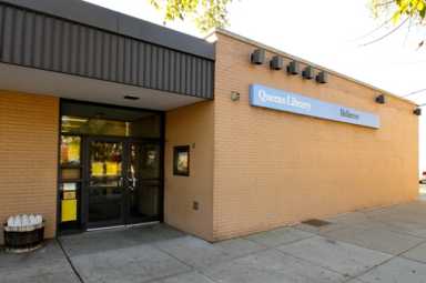 Bellerose library
