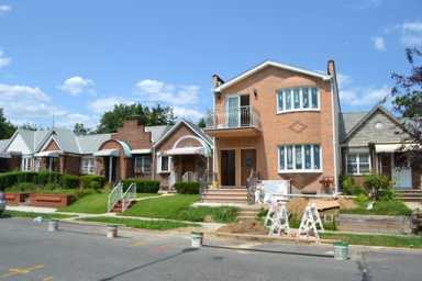Expanded house