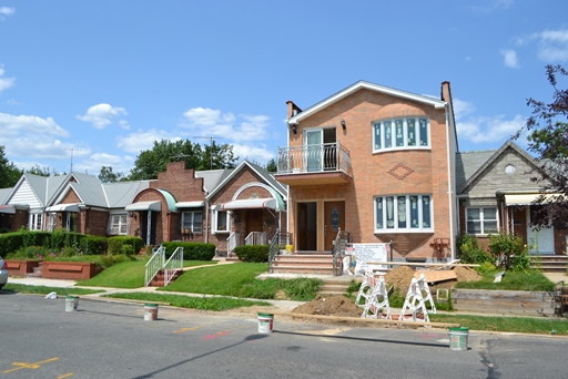 Expanded house