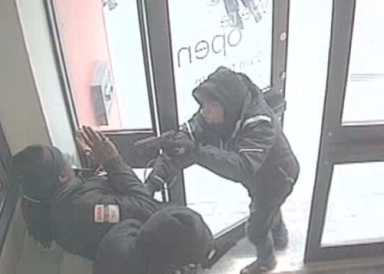 FBI-ROBBERY