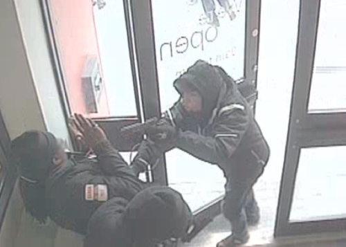 FBI-ROBBERY