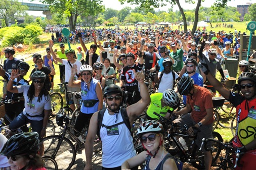 Tour de Queens 3