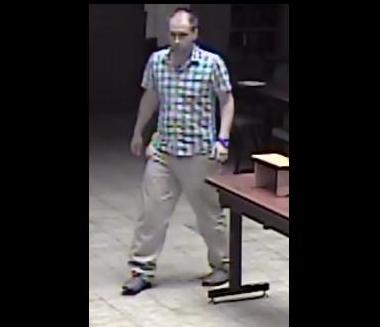 synagogue theft