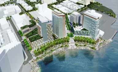 Astoria Cove