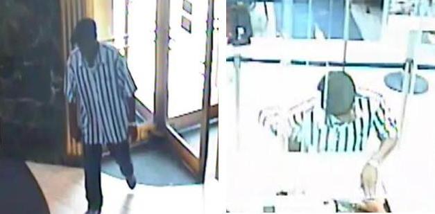 BANK ROBBER