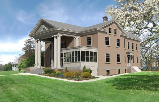 Commanding house web