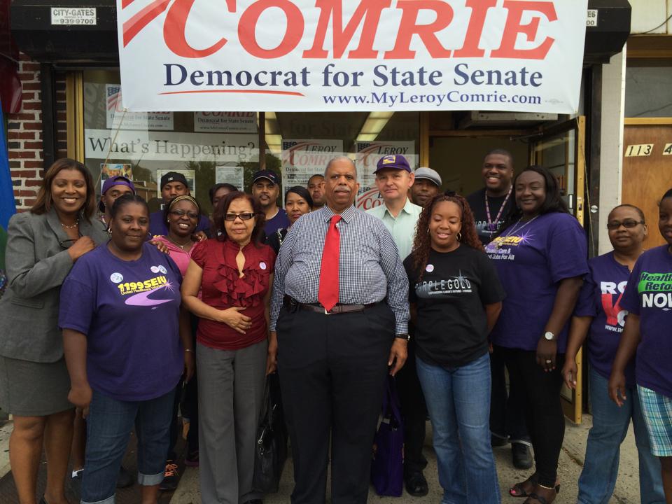 Photo via Facebook/Leroy Comrie