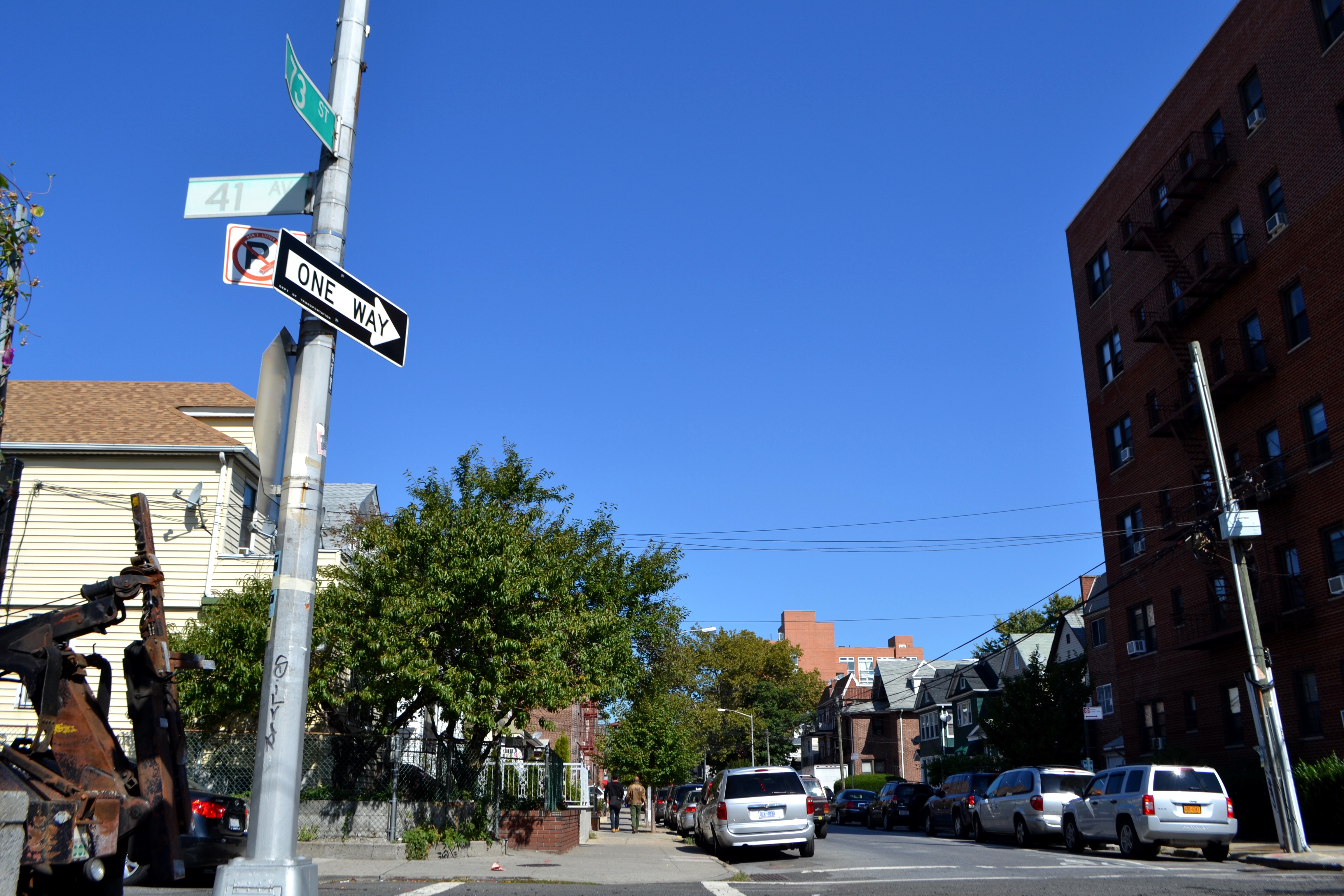 THE COURIER/Photo by Angy Altamirano