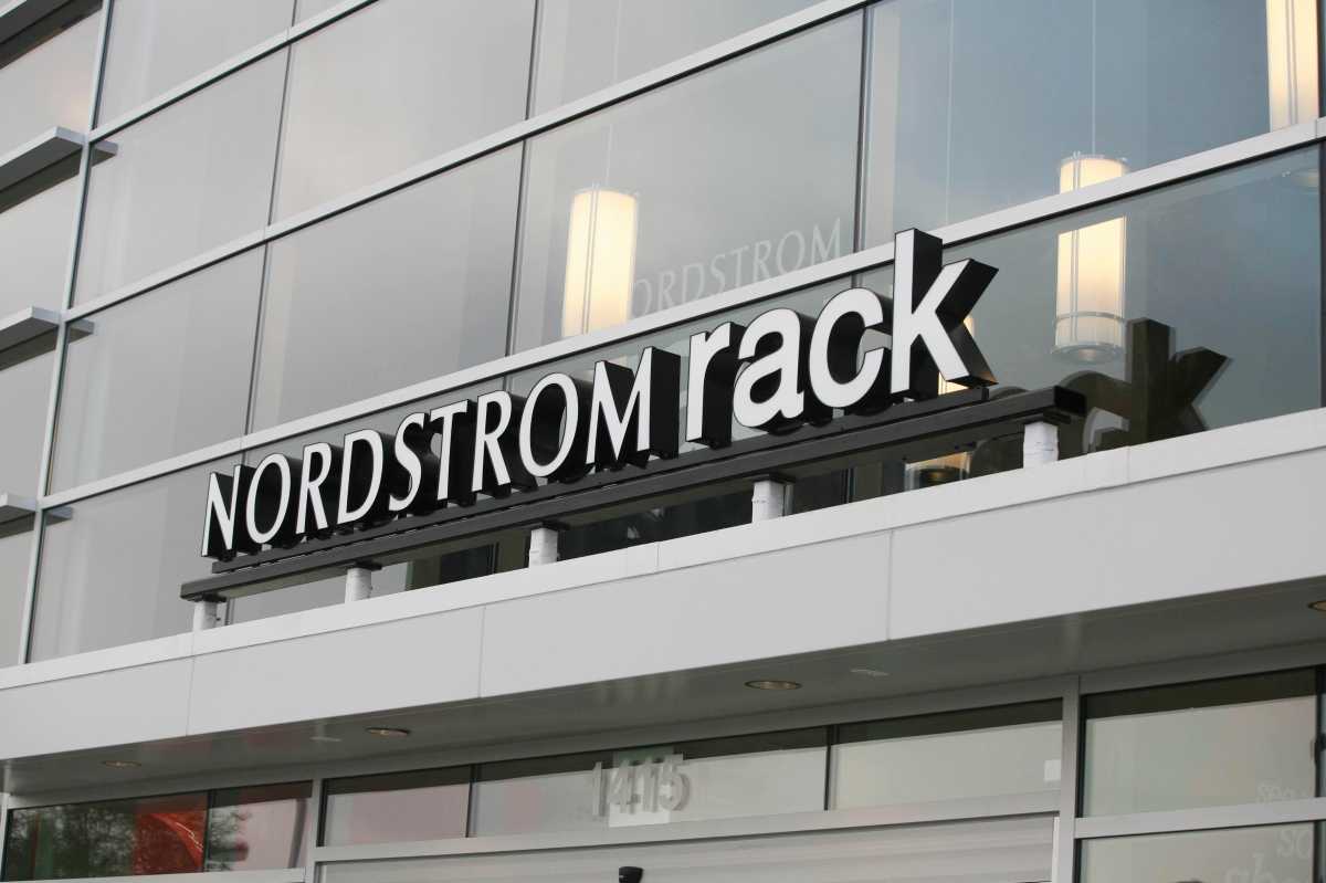 New Rack SIGN