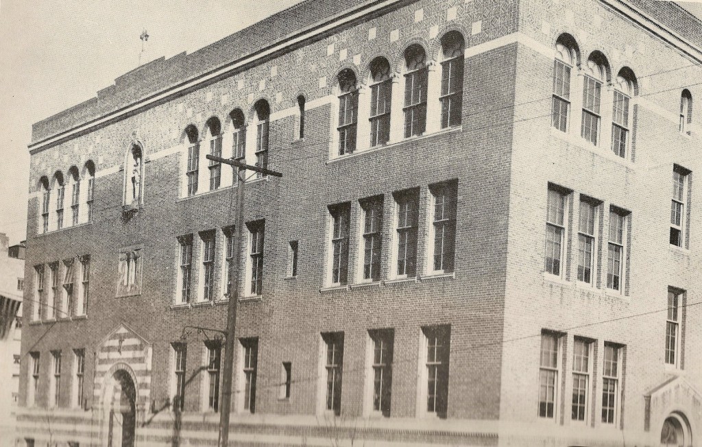 OLD PHOTO school