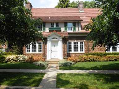 Outside of the home web