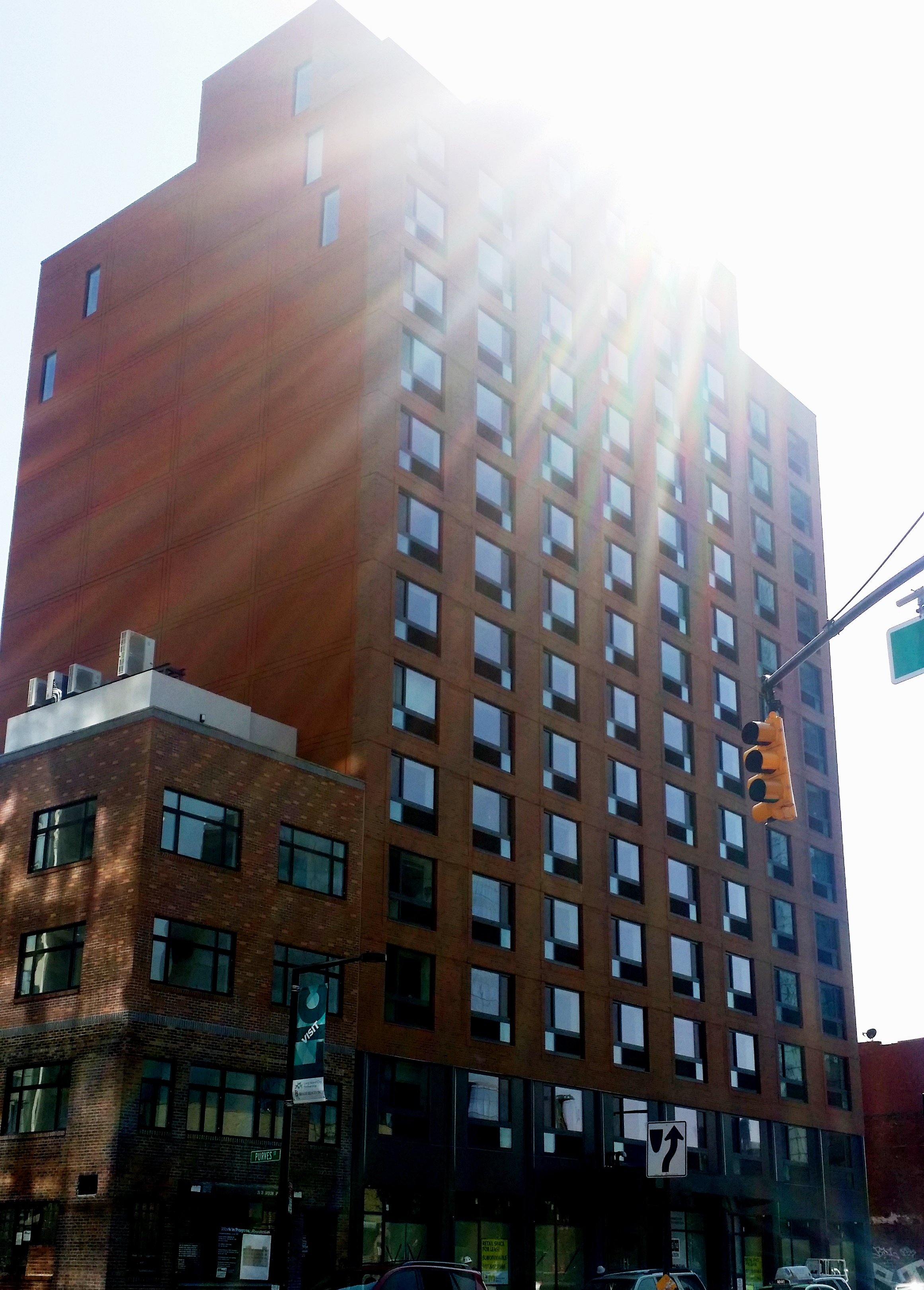 The Building