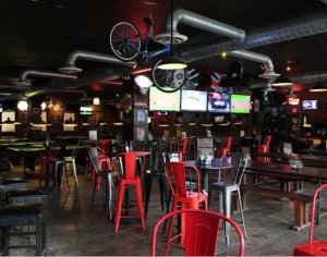 Photo courtesy of Break Bar and Billiards