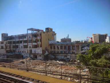 5Pointz Demo 2