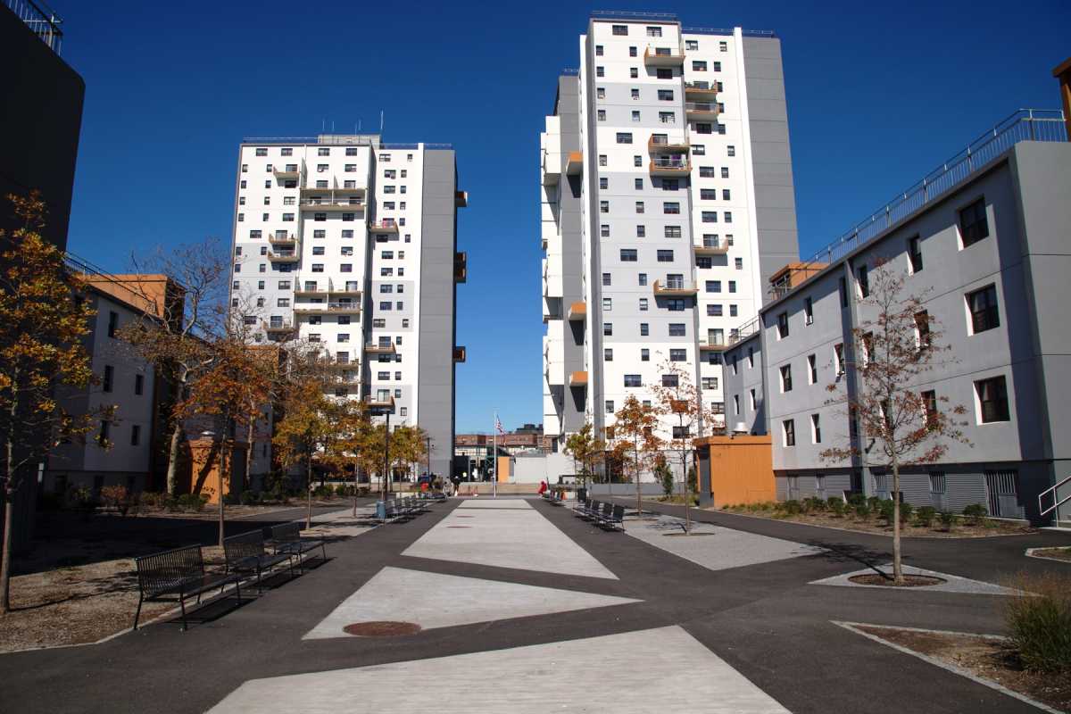 Arverne View