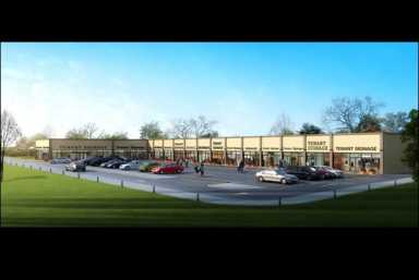 New Rendering