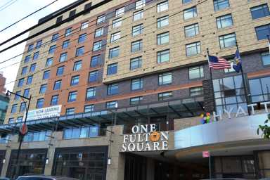 One Fulton Square