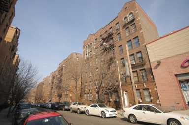 Worse landlord building