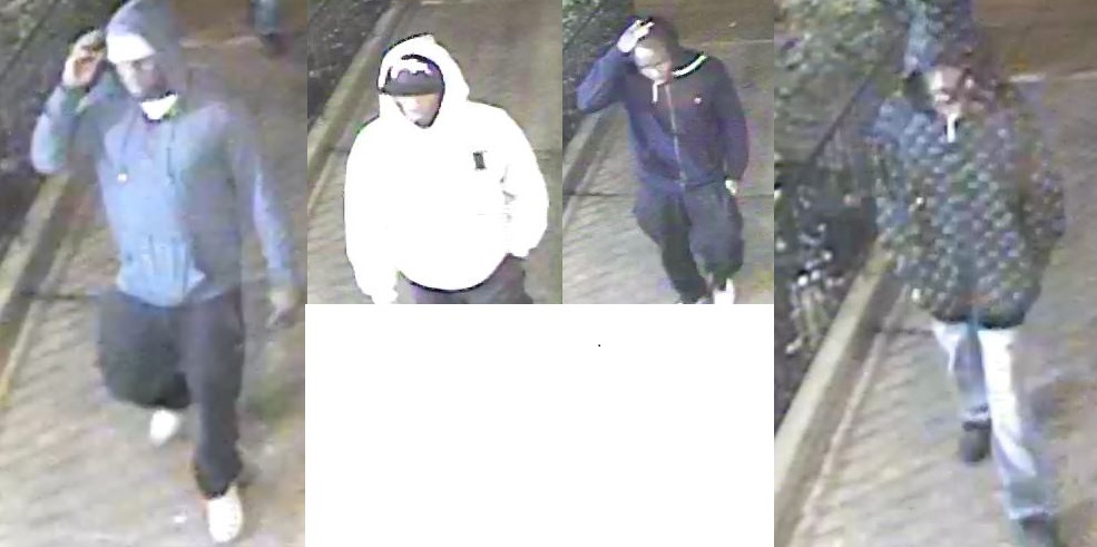 115th robbery