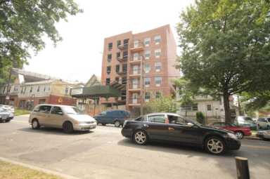 Flushing Landlord building