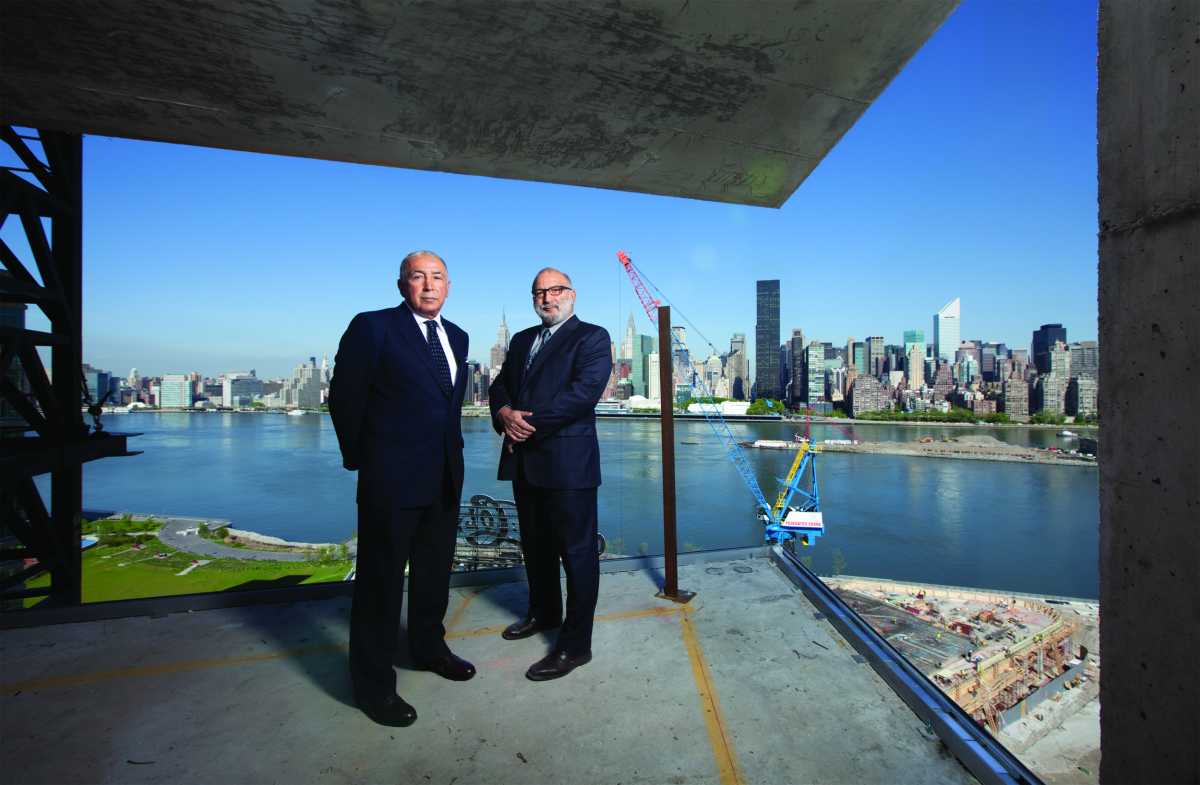 Tom & Fred Elghanayan