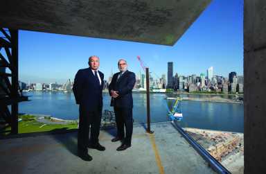 Tom & Fred Elghanayan