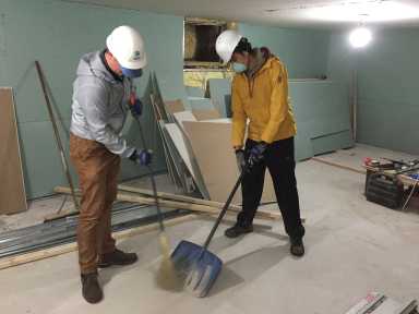 Urban Compass Team builders 3