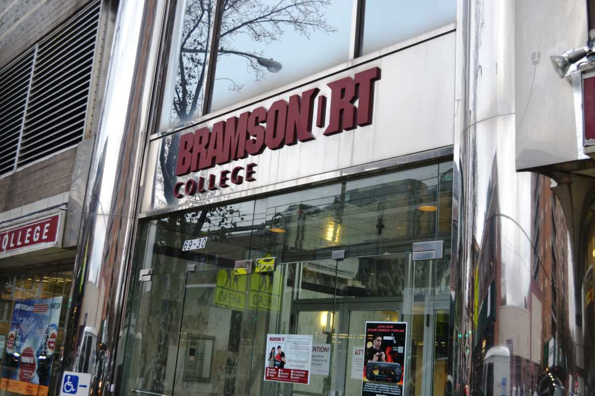 Bramson ORT 3