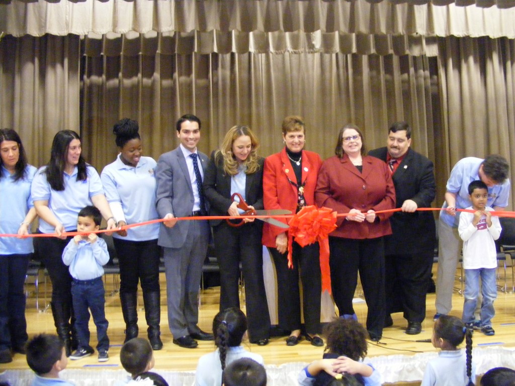Photo courtesy of Councilman Eric Ulrich 