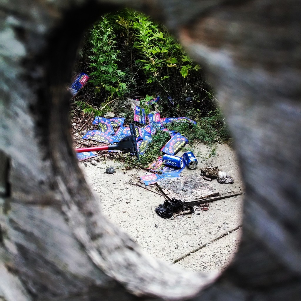 Photo courtesy of Astoria Trash