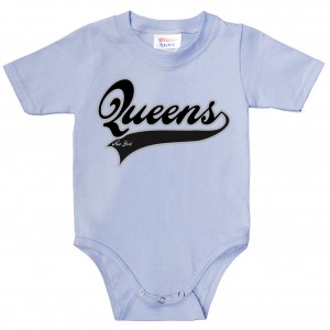 Queens Baby Onsie