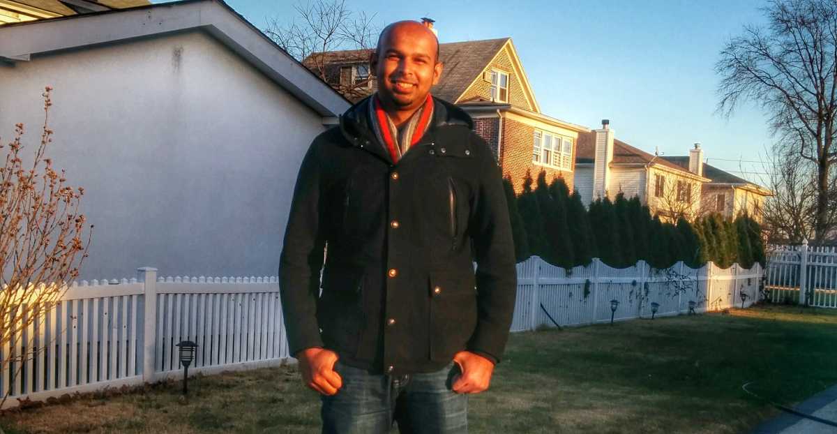 Star of Queens_Vedesh Persaud