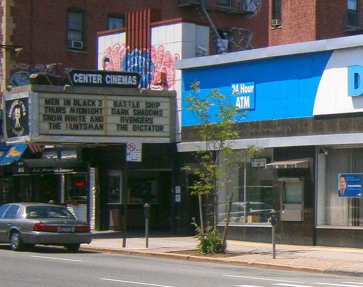 Sunnyside Center Cinemas