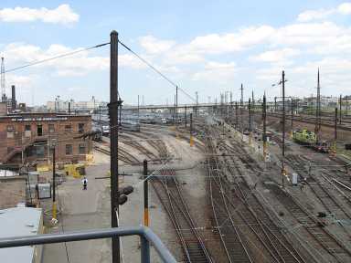 Sunnyside Yards- Wiki