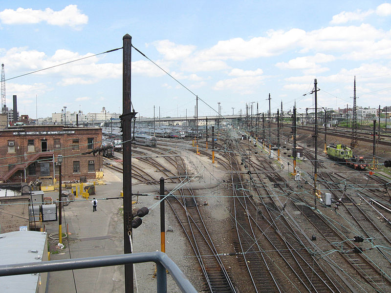 Sunnyside Yards- Wiki