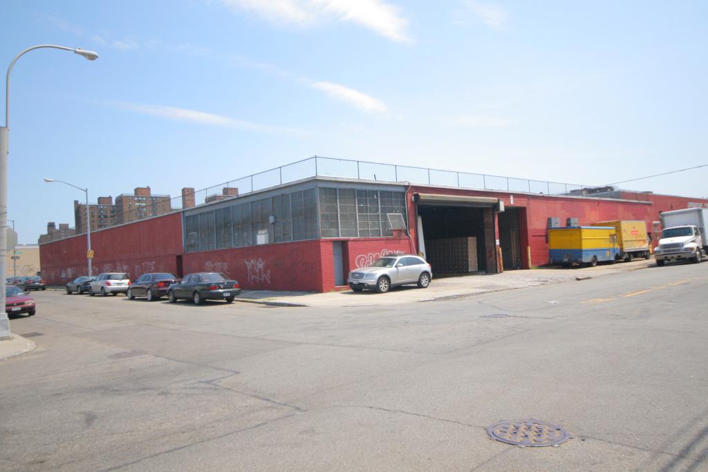 $14 M baked-goods warehouse