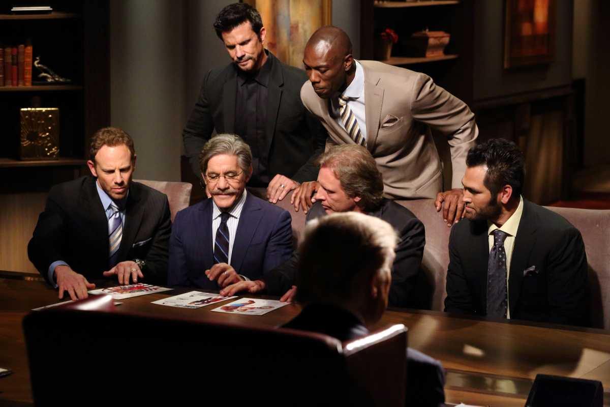 Celebrity Apprentice – Season 14