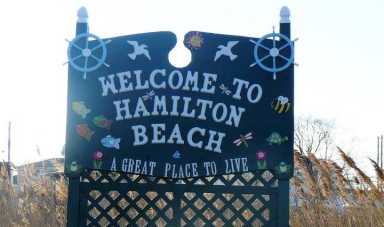 hamilton Beach before sign_PC OF ROGER GENDRON
