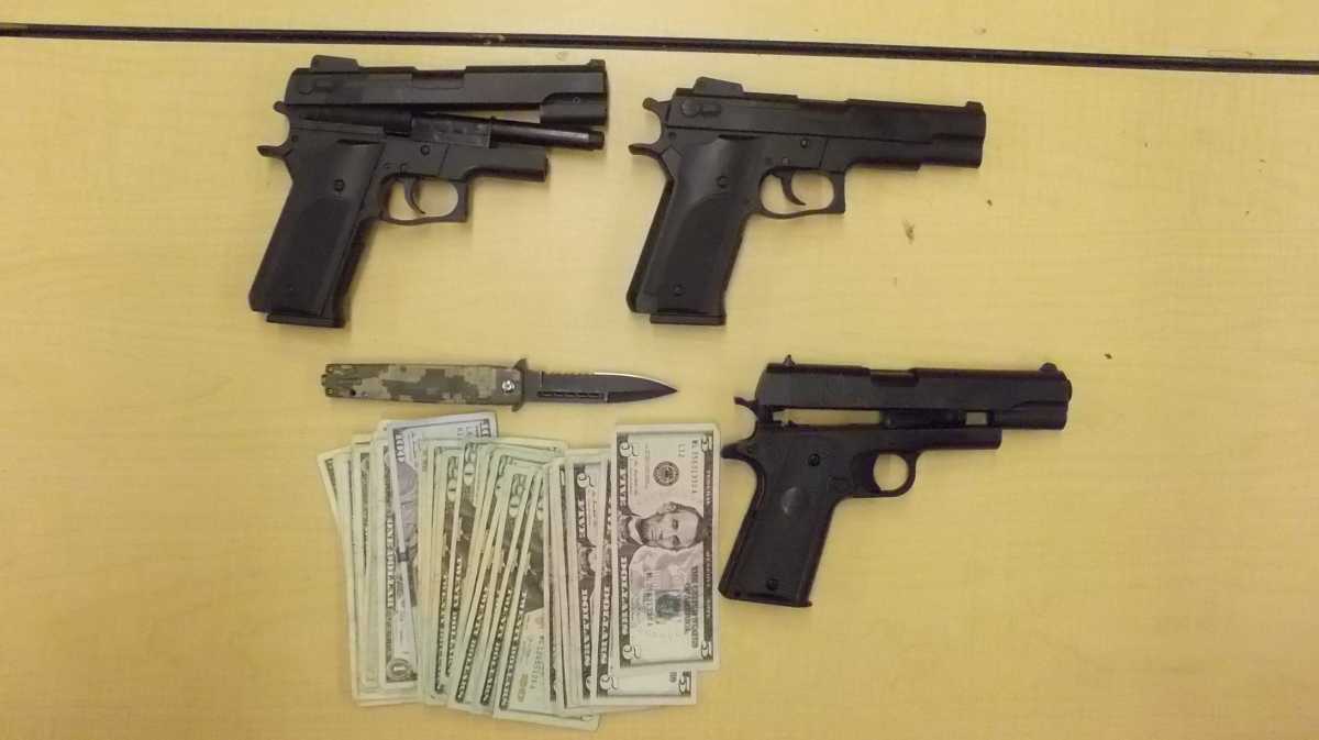 robbery