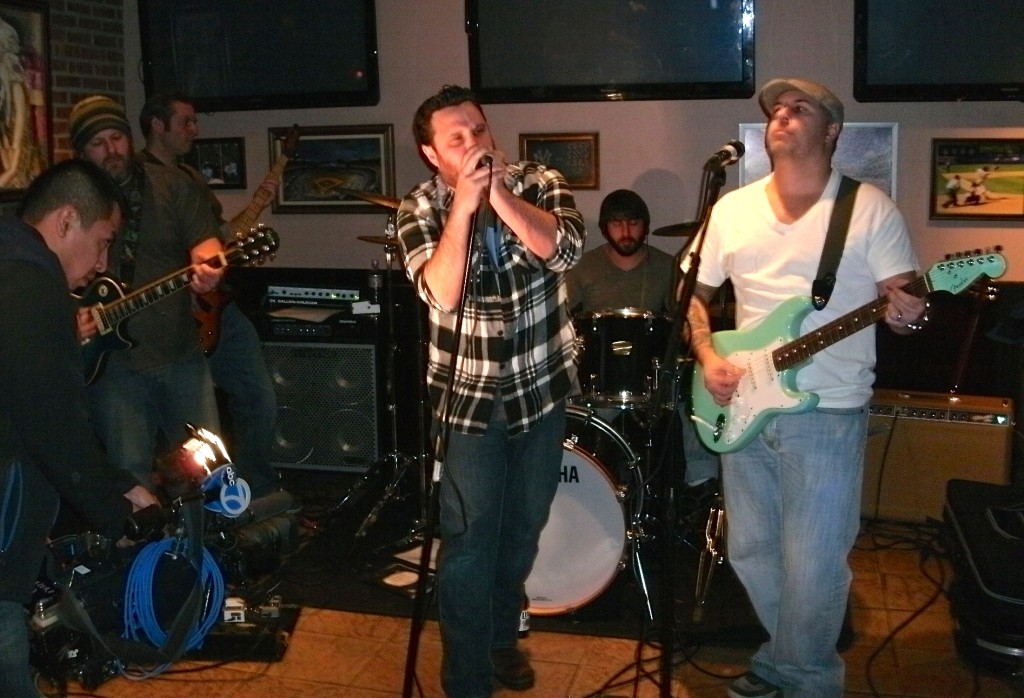 Pearl Jam cover band Last Exit