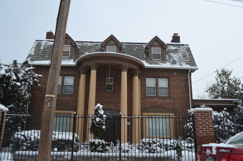 House of Eugene Earl Bostic