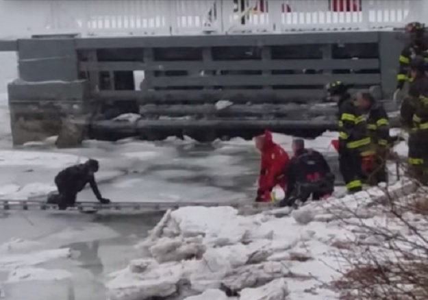 ICE RESCUE