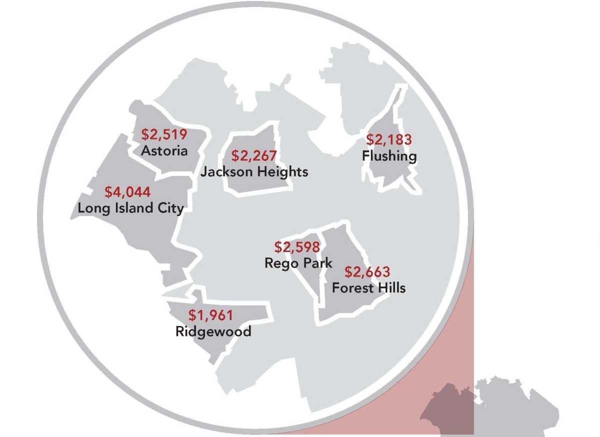 MNS report rego park 2