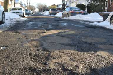 Pothole 2