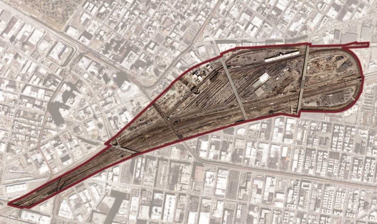 Sunnyside Yards EDC RFP