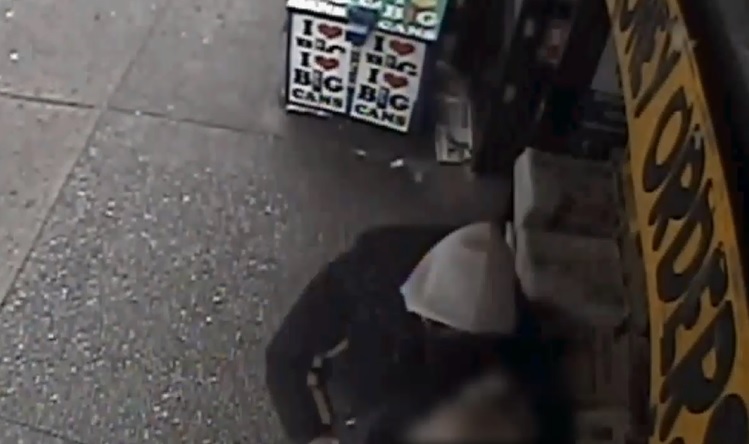 robbery Astoria
