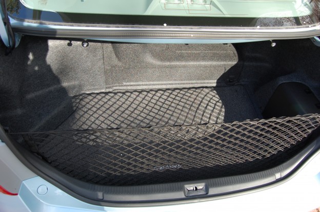 Astoria resident Peter C. Ali is being charged for stealing a hybrid vehicle battery pack out of a Toyota Camry, like the one pictured.