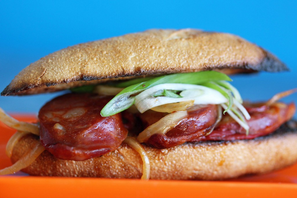 ChorizoBaguette
